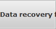 Data recovery for Gillette data